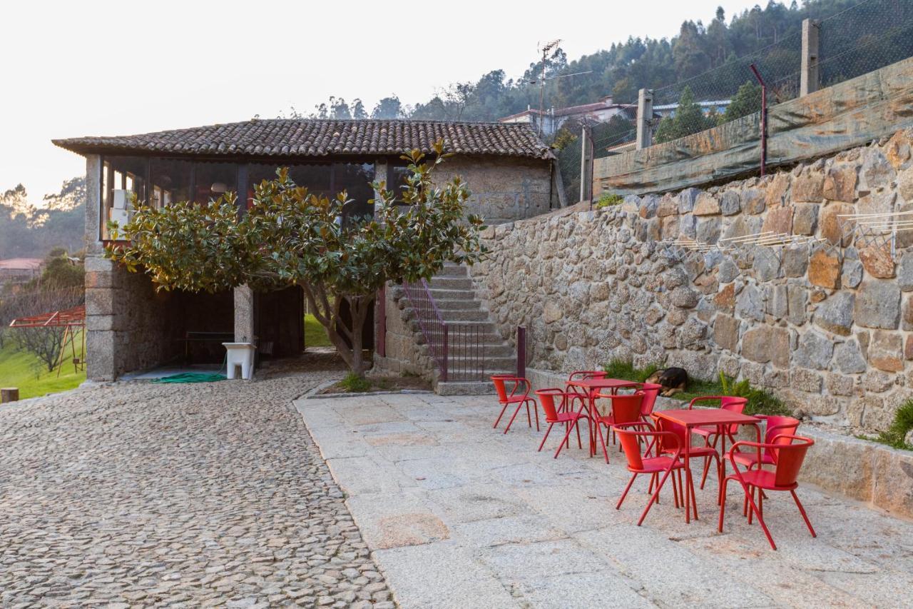 Quinta Dos Campos - Apartamento 2 Braga Kültér fotó