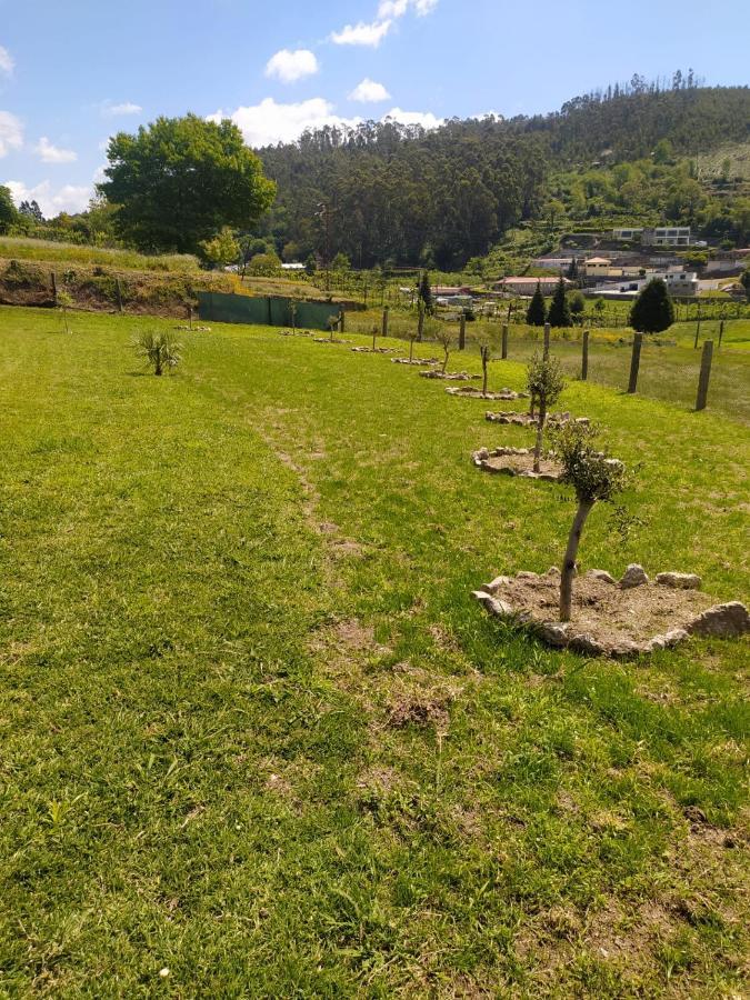Quinta Dos Campos - Apartamento 2 Braga Kültér fotó