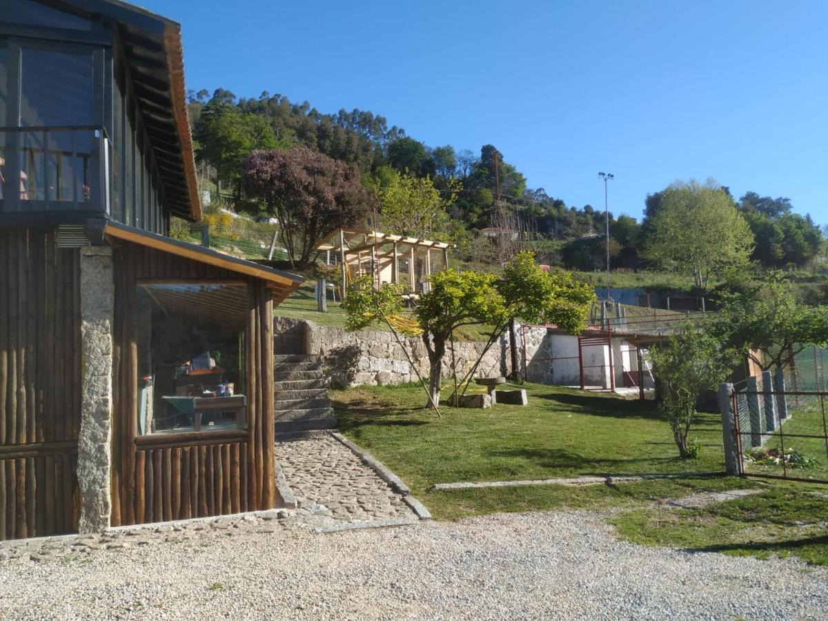Quinta Dos Campos - Apartamento 2 Braga Kültér fotó