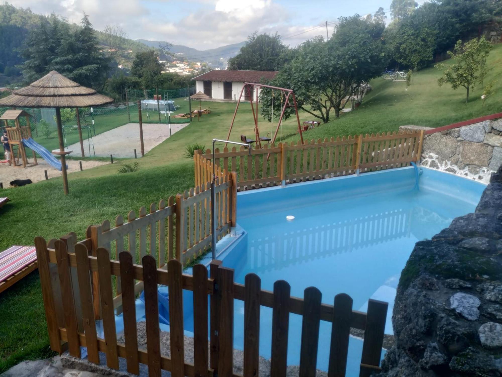Quinta Dos Campos - Apartamento 2 Braga Kültér fotó
