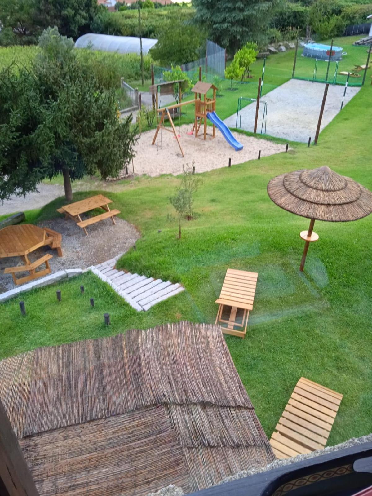 Quinta Dos Campos - Apartamento 2 Braga Kültér fotó