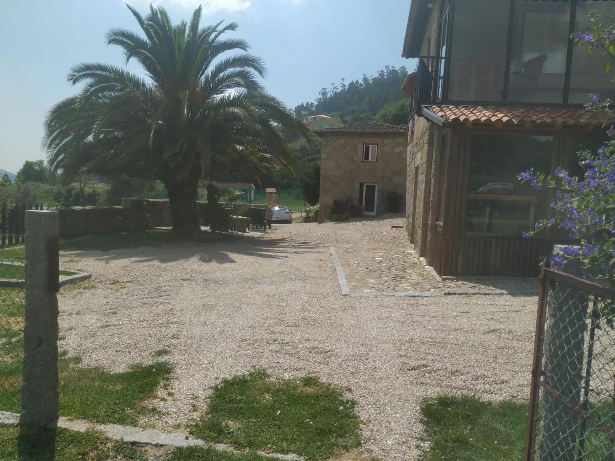 Quinta Dos Campos - Apartamento 2 Braga Kültér fotó
