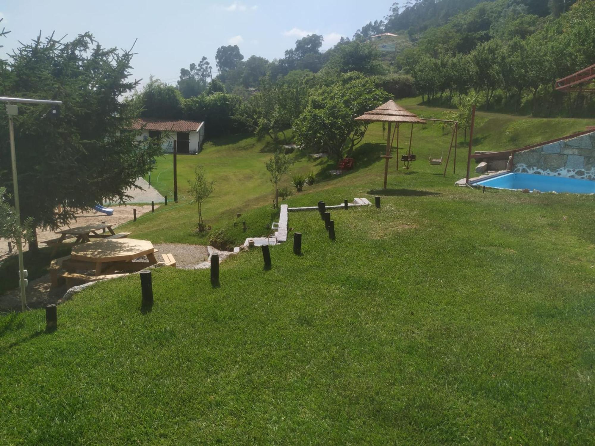 Quinta Dos Campos - Apartamento 2 Braga Kültér fotó
