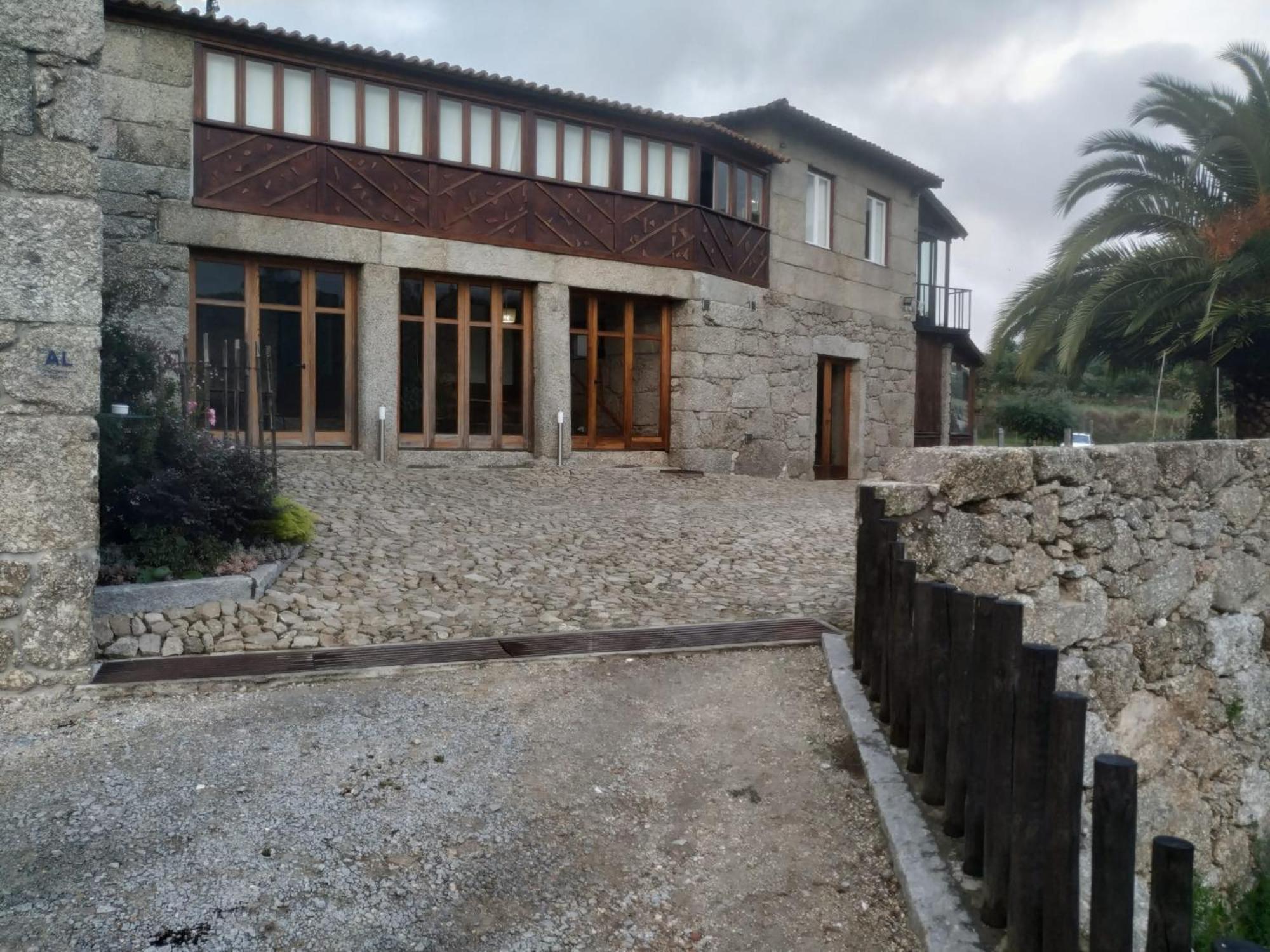 Quinta Dos Campos - Apartamento 2 Braga Kültér fotó