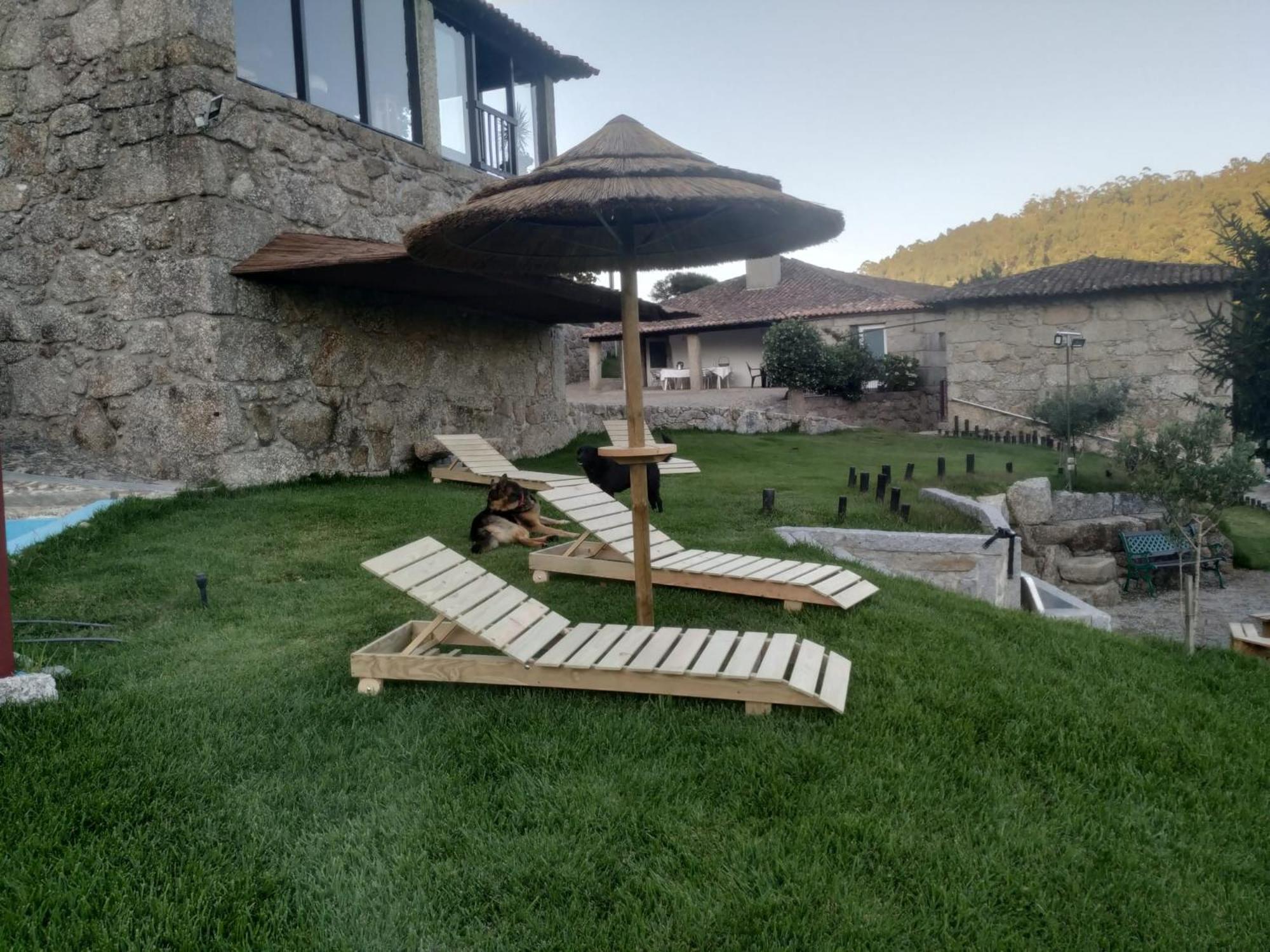 Quinta Dos Campos - Apartamento 2 Braga Kültér fotó