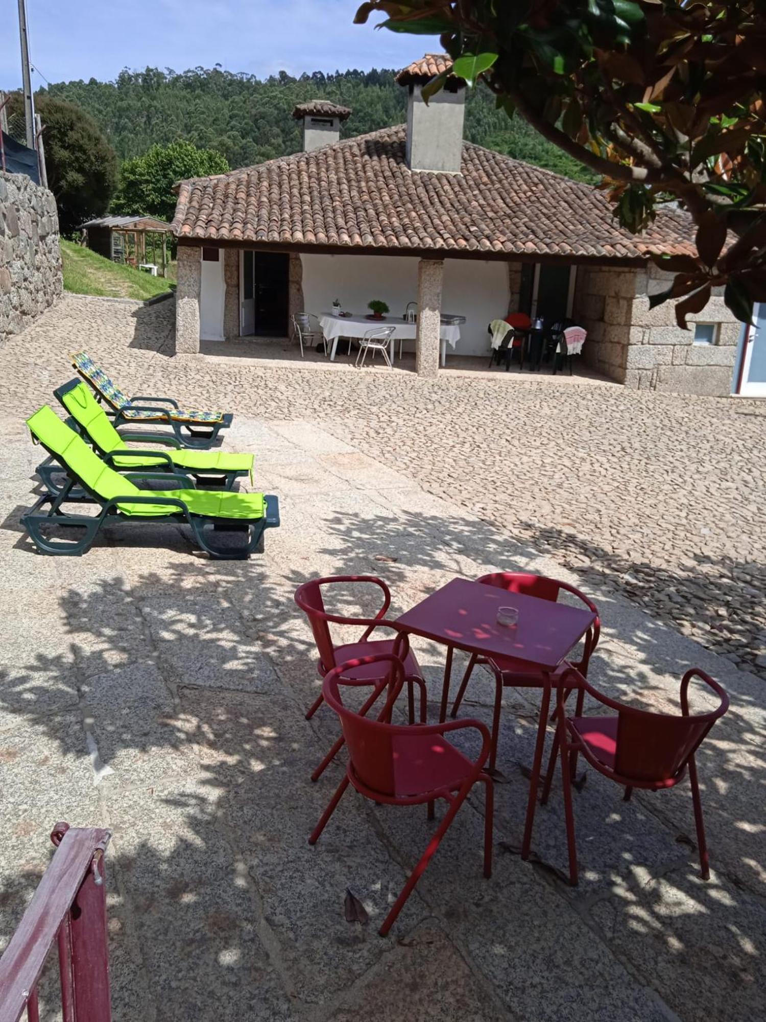 Quinta Dos Campos - Apartamento 2 Braga Kültér fotó
