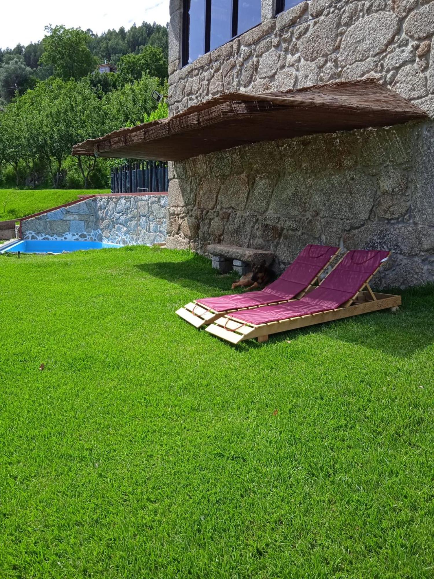 Quinta Dos Campos - Apartamento 2 Braga Kültér fotó
