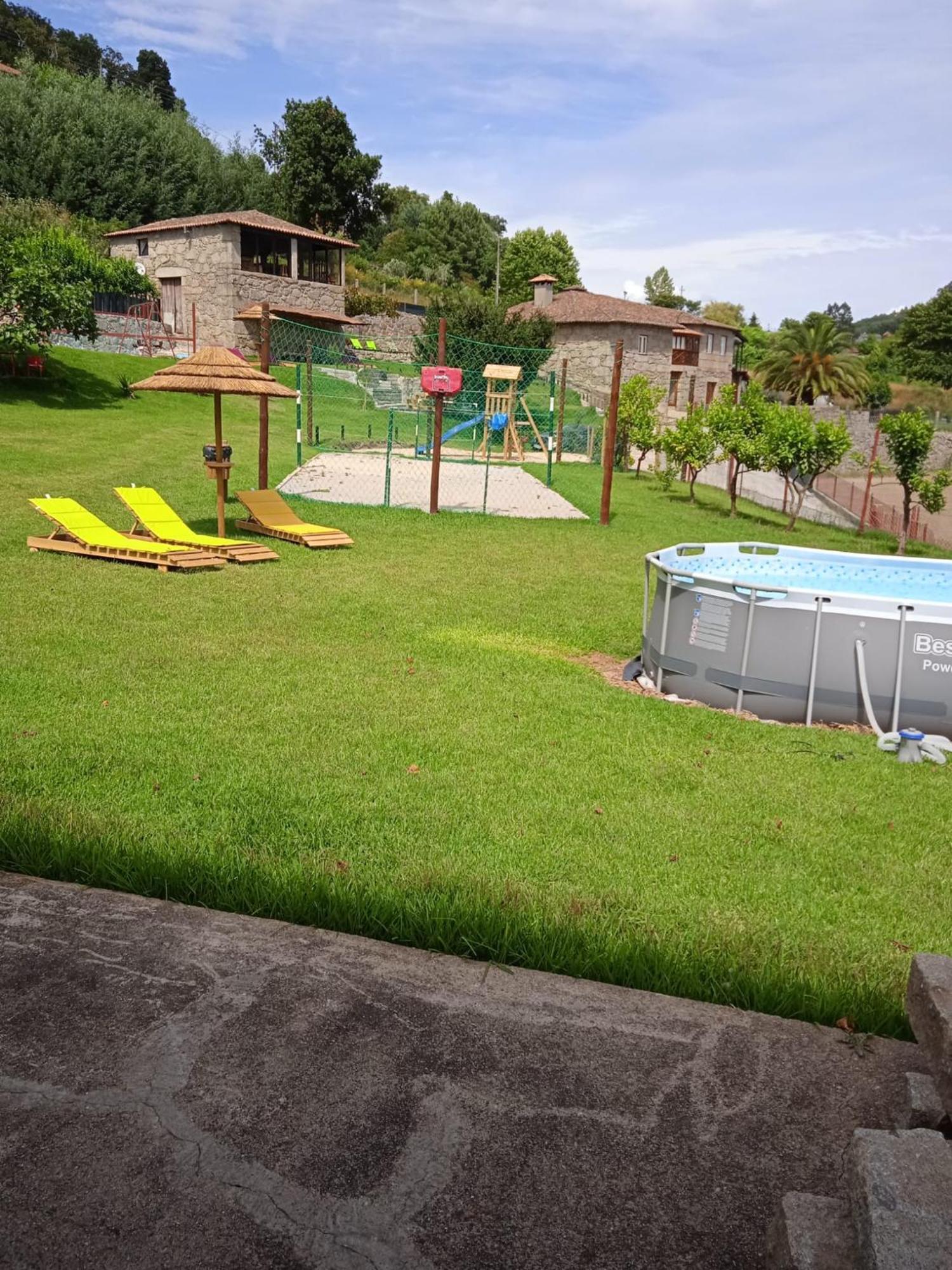 Quinta Dos Campos - Apartamento 2 Braga Kültér fotó